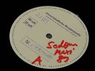Sodom - Ausgebombt - Maxi-Single - 1989 - White Label - rare - Anpressung