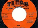 THE BRAIN TRAIN - ME / BLACK ROSES NM 45 '67 garage psych HEAR Titan Clear Light
