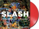 SLASH World On Fire EXCLUSIVE RED vinyl lp /250 guns'n'roses nirvana NEW&SEALED