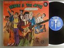 Mothers Of Invention, The  Cruising With Ruben & The Jets
