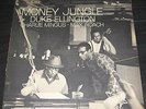 DUKE ELLINGTON CHARLES MINGUS MAX ROACH Money Jungle lp UNITED ARTISTS Rare