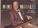 Noro MORALES His piano and rhythm US LP ANSONIA 1272