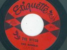 Garage Rocker - The Sonics - The Witch / Keep A Knockin   {Etiquette}