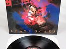 DARK ANGEL - Leave Scars LP 1988 - Orig. FLAG 30