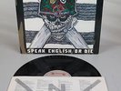 S.O.D. -Speak English or Die LP 1985 , Stormtroopers of Death , slayer carnivore