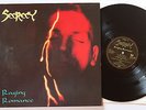 SECRECY - Raging Romance LP 1991 - NOISE REC. rare Heavy Metal