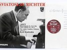 SVIATOSLAV RICHTER : LISZT PIANO CONCERTOS Nos. 1 & 2          SABL 207