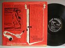 HARRY CARNEY with Strings, ORIGINAL 1955 CLEF LP David Stone Martin cover, VG+