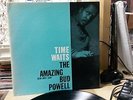 the Amazing Bud Powell Time Waits Blue Note 1598 RVG LP