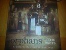TOM WAITS :  Orphans : Brawlers, Bawlers & Bastards 7 LP BOX SET NM Limited Ed.