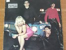 Blondie ?– Plastic Letters - Australia 1978