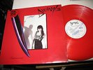 The Divinyls Temperamental Rare Australia Red Vinyl Lp