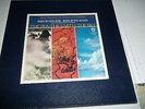 ANITA KERR ROD MCKUEN the sea earth and sky 3 LP BOX olive green labels WB nice