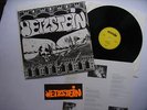 WETZSTEIN - SAME  /  private press 1983 m. STICKER /  KRAUT-PSYCH im TOP-ZUSTAND