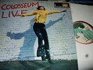 COLOSSEUM : LIVE 2LP 1971 PINK RIM ISLAND 85259 GERMANY