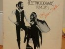 STEVIE NICKS SIGNED Autographed Fleetwood Mac Rumors LP 3010