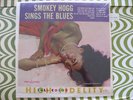 SEALED Smokey Hogg Sings The Blues Crown CLP 5226 BLUES SOUL LP