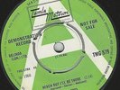REACH OUT I'LL BE THERE - FOUR TOPS - UK TMG GREEN AND WHITE DEMO