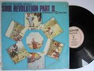 BOB MARLEY & THE WAILERS Soul Revolution Part II MAROON Roots Reggae LP HEAR