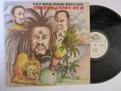 FATMAN RIDDIM SECTION Tribulation Dub TOP RANKING Dub Roots Reggae LP HEAR