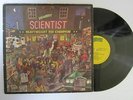 SCIENTIST Heavyweight Dub Champion GREENSLEEVES Dub Roots Steppers LP HEAR