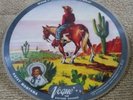 PATSY MONTANA VOGUE PICTURE RECORD R721 WHEN I GETS TO WHERE I'M GOING Cowboy