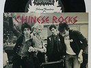 JOHNNY THUNDERS HEARTBREAKERS chinese rocks GARAGE PUNK 45 7
