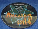 Running Wild - Gates To Purgatory - Picture Disc - Vinyl LP - 1984 - Heavy Metal