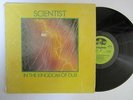 SCIENTIST In The Kingdom Of dub KINGDOM Dub Roots Steppers Reggae LP HEAR