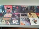JIMI HENDRIX 18 ROCK LP LOT FIRST PRESSES, SEALED, NM AXIS TRI COLOR LABEL