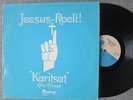 KARITSAT - Jeesus-Rock -  Finland XIAN Psych Folk Breaks LP*Hear