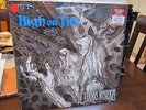 HIGH ON FIRE De Vermis Mysteriis LP Record NEW - Rare Red Vinyl UK Alt Pressing
