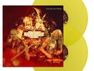 KADAVAR - LIVE IN ANTWERP, ORG 2014 GERMAN YELLOW vinyl 2LP, 300 COPIES SEALED