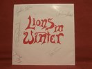BLEAK HOUSE   Lions in winter   BUZZARD UK-82 *Bleakhouse*
