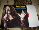 JANIS JOPLIN & THE KOZMIC BLUES BAND A night in Amsterdam LP White vinyl NUMBERE
