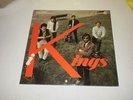 I KINGS - I Kings - ORIG ITALIAN BEAT 1st PRESS DURIUM LP 1966 - MS PR 77124 -
