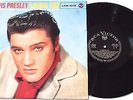 Elvis Presley : Loving You LP - Original German RCA Victor Mono 1959 - LPM 1515