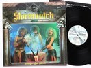 STORMWITCH - Stronger Than Heaven LP 1986 , 1st press HEAVY METAL
