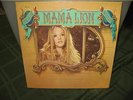 Mama Lion Preserve Wildlife Family Productions 2702 Die Cut gatefold cover Rare