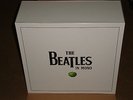 SALE BEATLES IN MONO 2014 LP VINYL BOX ONLY NO 180 GRAM AUDIOPHILE RECORDS
