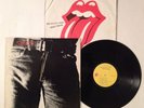 ROLLING STONES - STICKY FINGERS - VINYL LP  W/ ZIPPER 1ST PRESS COC 59100 VG++