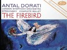 ANTAL DORATI / Stravinsky The Firebird / Original Mercury SR 90226, FR-1, TAS LP
