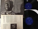 Leadbelly's Last Sessions 2 LP Box Program Orig Mono Pressing Folkways FP 241 EX
