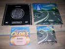 4 Vinyl KRAFTWERK - Autobahn Philips 6305231 1974 LP Radioaktivität + 2 Singles