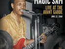Magic Sam - Live At The Avant Garde June 22, 1968 NEW 2-LPs w/ GATEFOLD