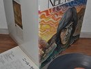 Neil Young Japan gatefold LP Warner Pioneer P-8121R Insert