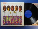 ROLLING STONES  FLOWERS london USA Lp vg+