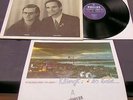 Kraftwerk LP Ralf & Florian Philips Germany 1971 First Press Original Poster