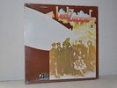 Led Zeppelin, II   '77 Atlantic SD-19127 SEALED LP