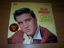 1958 Aust Release Elvis Presley Roustabout Movie Soundtrack RCA Victor Label LP